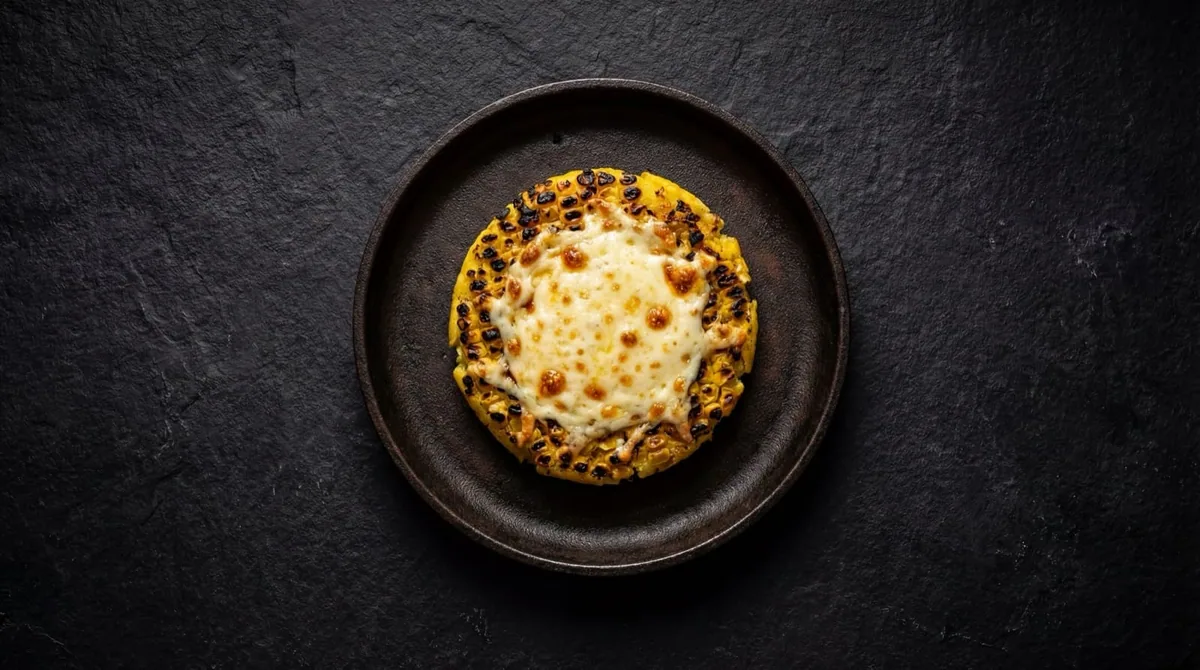 Cuantas Calorias Tiene Realmente la Arepa de Choclo con Queso