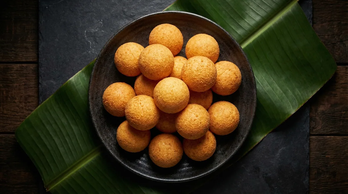 Cuantas Calorias Tiene Realmente un Bunuelo Colombiano