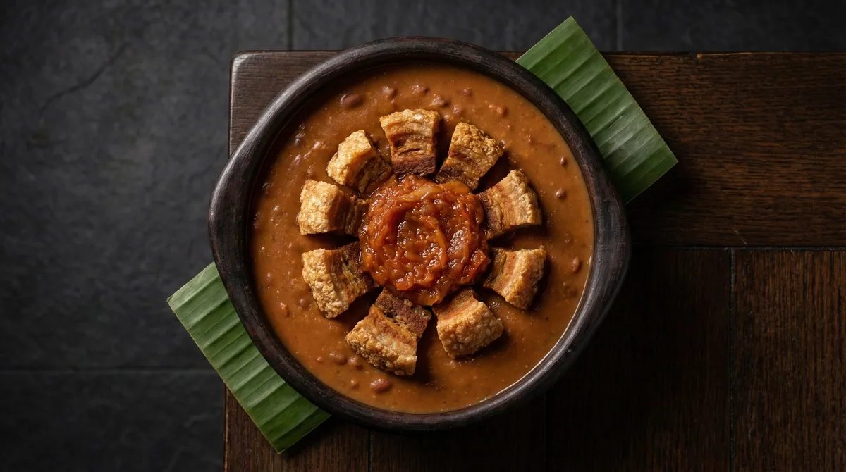 Asi Suman las Calorias de una Cazuela de Frijoles Colombiana