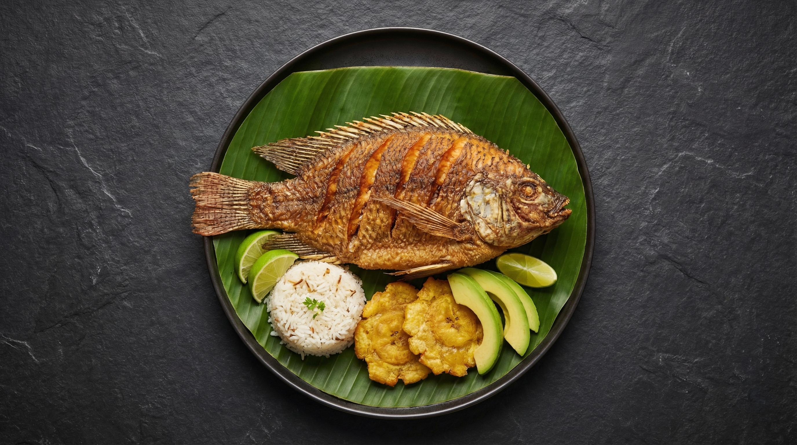 Mojarra frita: calorias, macros y valor nutricional por porcion