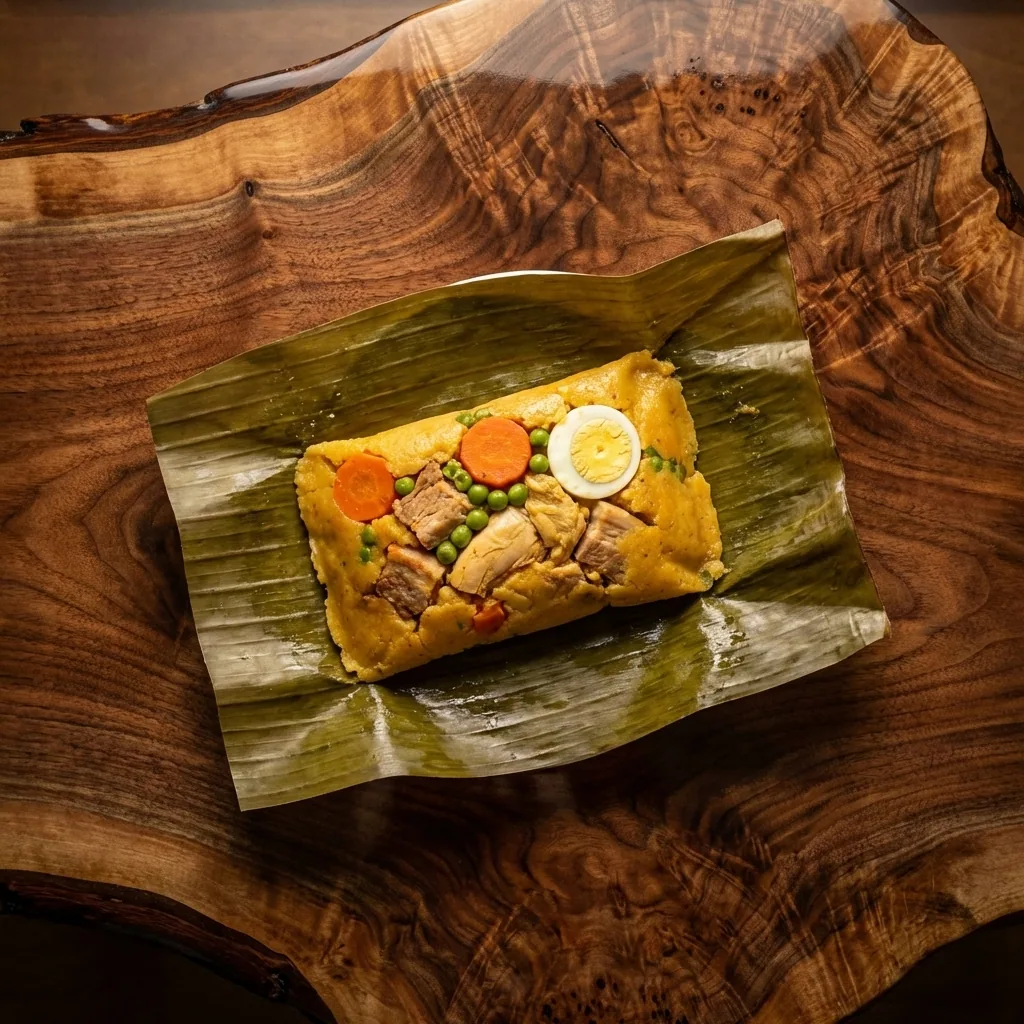 Cuantas Calorias Tiene Un Tamal Tolimense De Verdad